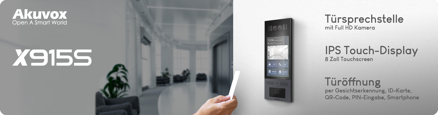 Akuvox X915