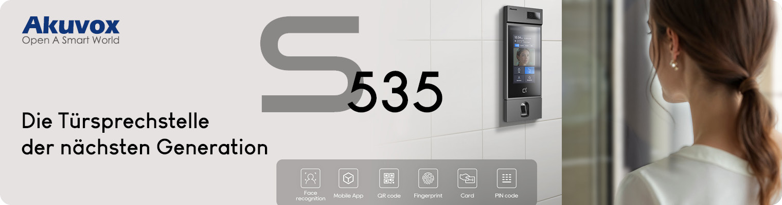 Akuvox S535