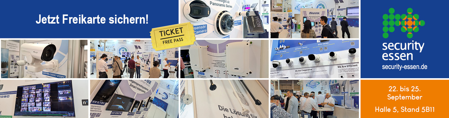 security Messe 2026